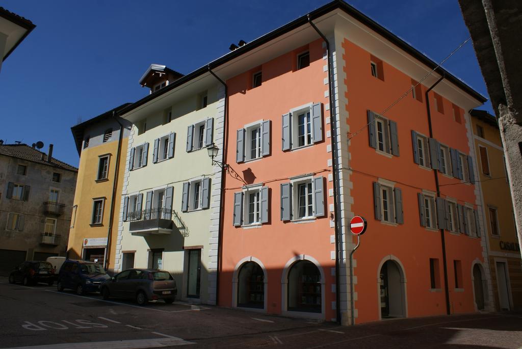 Trentino Apartments - Il Gufo Vacanze Borgo Valsugana Exterior foto